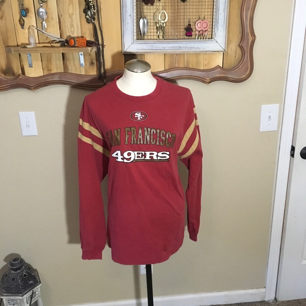 Vintage 49ers T-shirt
